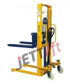 1 Ton 160 Cm Manuel İstif Makinesi